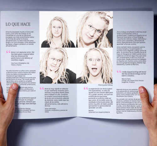 DOSSIER ANNA WIBORG