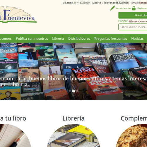Editorial Fuenteviva