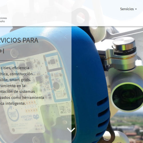 AIRESP Diseño web