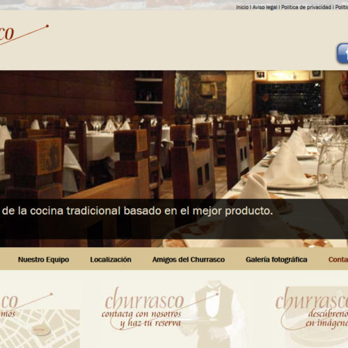 Restaurante Churrasco