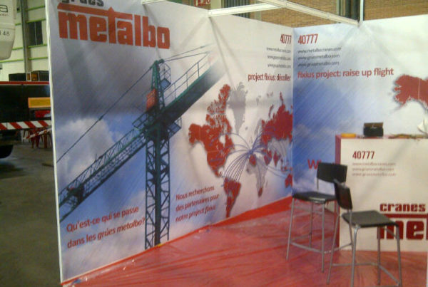 Stand Metalbo