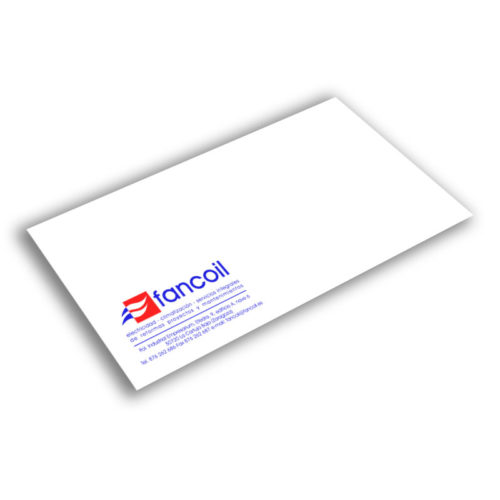 Papelería Fancoil