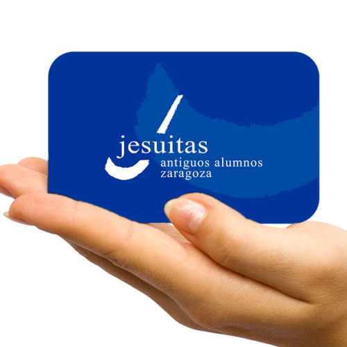 Tarjeta Jesuitas