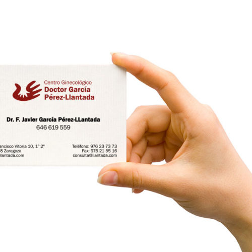 Tarjeta de visita