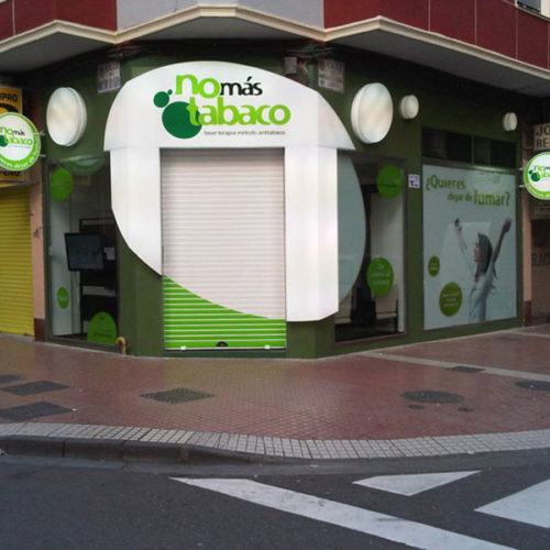 Rótulos No más tabaco