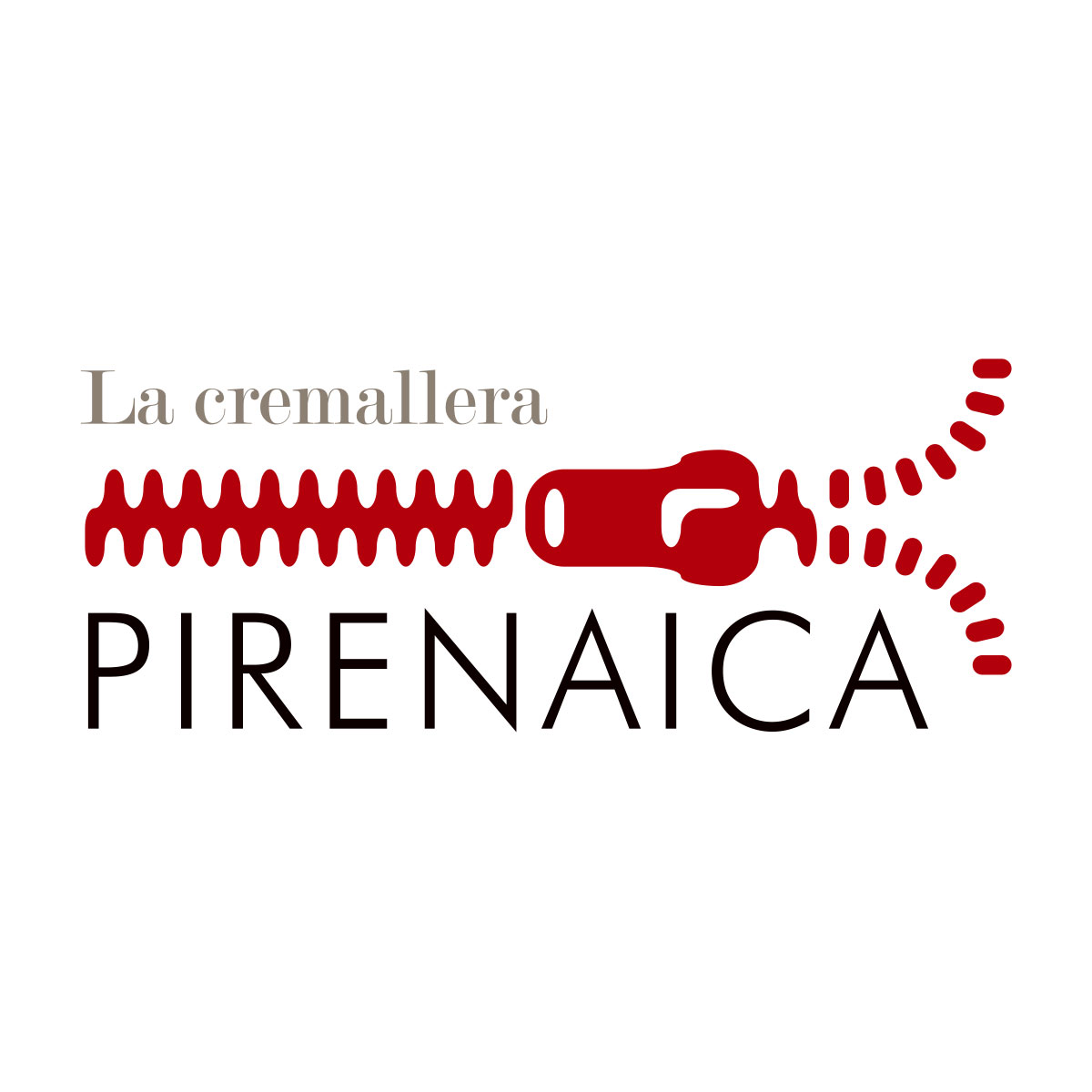 Logotipo Cremallera Pirenaica