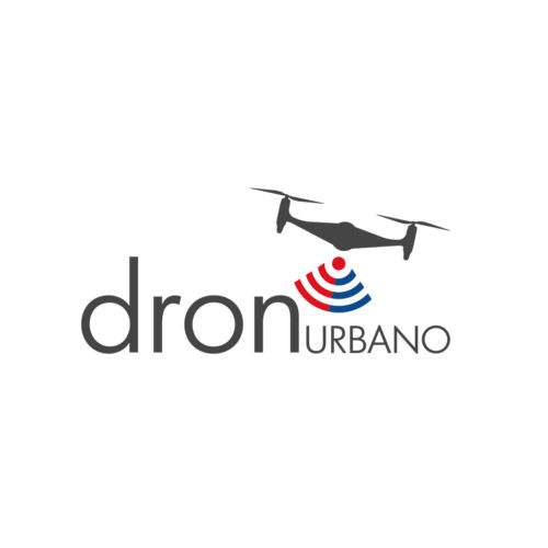 Logotipo Dron Urbano