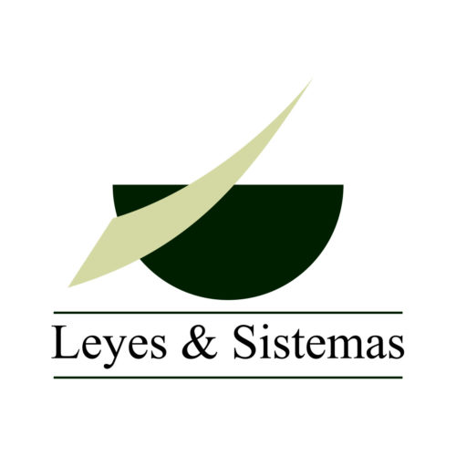 Logotipo Leyes & Sistemas