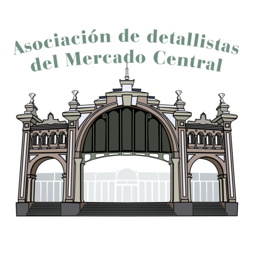 Logotipo Mercado Central