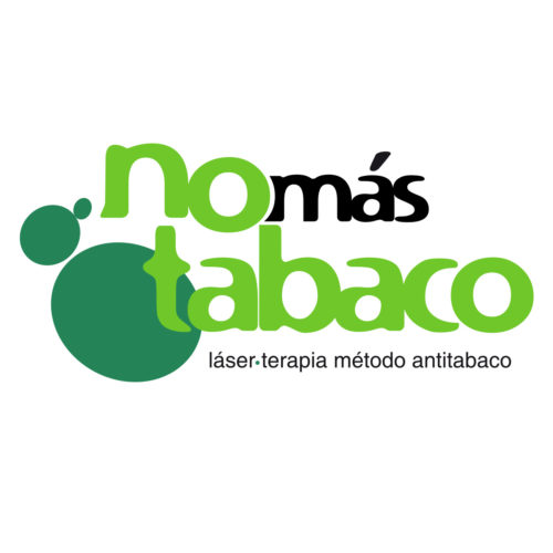 Logotipo No más tabaco